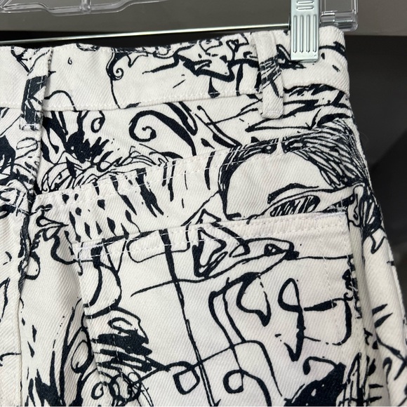 NWT Reformation Wilder High Rise Jeans in Vogue - Picture 7 of 16